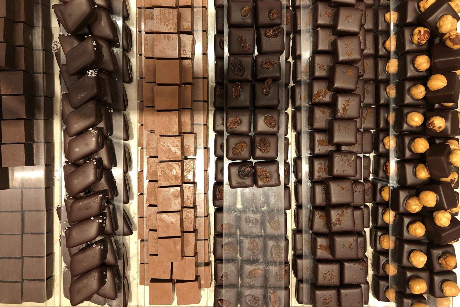 Venedig: Upplevelse av chokladprovning