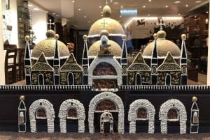 Venedig: Upplevelse av chokladprovning