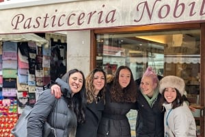 Venecia: tour gastrónomico callejero Cicchetti, Spritz, vino y anécdotas