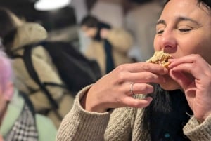 Venecia: tour gastrónomico callejero Cicchetti, Spritz, vino y anécdotas