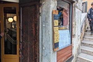 Venecia: tour gastrónomico callejero Cicchetti, Spritz, vino y anécdotas