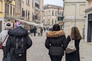 Venecia: tour gastrónomico callejero Cicchetti, Spritz, vino y anécdotas