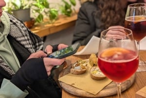 Venecia: tour gastrónomico callejero Cicchetti, Spritz, vino y anécdotas