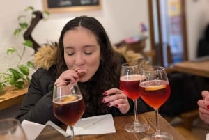 Venecia: tour gastrónomico callejero Cicchetti, Spritz, vino y anécdotas