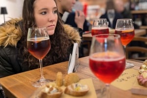 Venecia: tour gastrónomico callejero Cicchetti, Spritz, vino y anécdotas