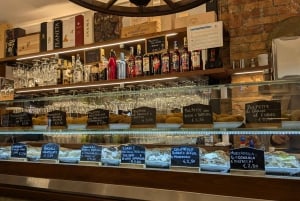 Venecia: tour gastrónomico callejero Cicchetti, Spritz, vino y anécdotas