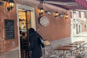 Venecia: tour gastrónomico callejero Cicchetti, Spritz, vino y anécdotas