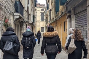 Venecia: tour gastrónomico callejero Cicchetti, Spritz, vino y anécdotas