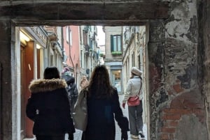 Venecia: tour gastrónomico callejero Cicchetti, Spritz, vino y anécdotas