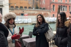 Venecia: tour gastrónomico callejero Cicchetti, Spritz, vino y anécdotas