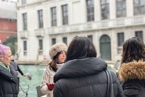 Venecia: tour gastrónomico callejero Cicchetti, Spritz, vino y anécdotas