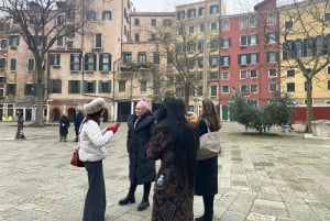 Venecia: tour gastrónomico callejero Cicchetti, Spritz, vino y anécdotas