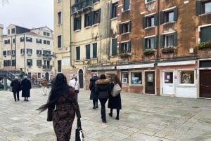 Venecia: tour gastrónomico callejero Cicchetti, Spritz, vino y anécdotas