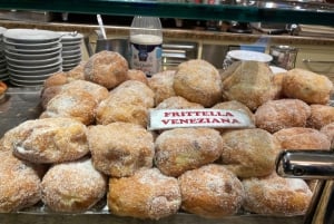 Venecia: tour gastrónomico callejero Cicchetti, Spritz, vino y anécdotas