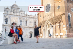 Venice: City Center Historical Guided Walking Tour
