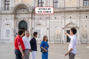 Venice: City Center Historical Guided Walking Tour