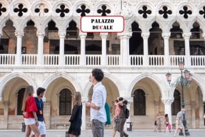 Venice: City Center Historical Guided Walking Tour