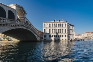 Venice: City Center Historical Guided Walking Tour