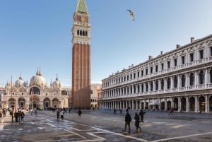 Venice: City Center Historical Guided Walking Tour