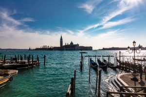 Venice: City Center Historical Guided Walking Tour