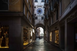 Venice: City Center Historical Guided Walking Tour