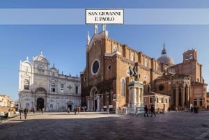 Venice: City Center Historical Guided Walking Tour