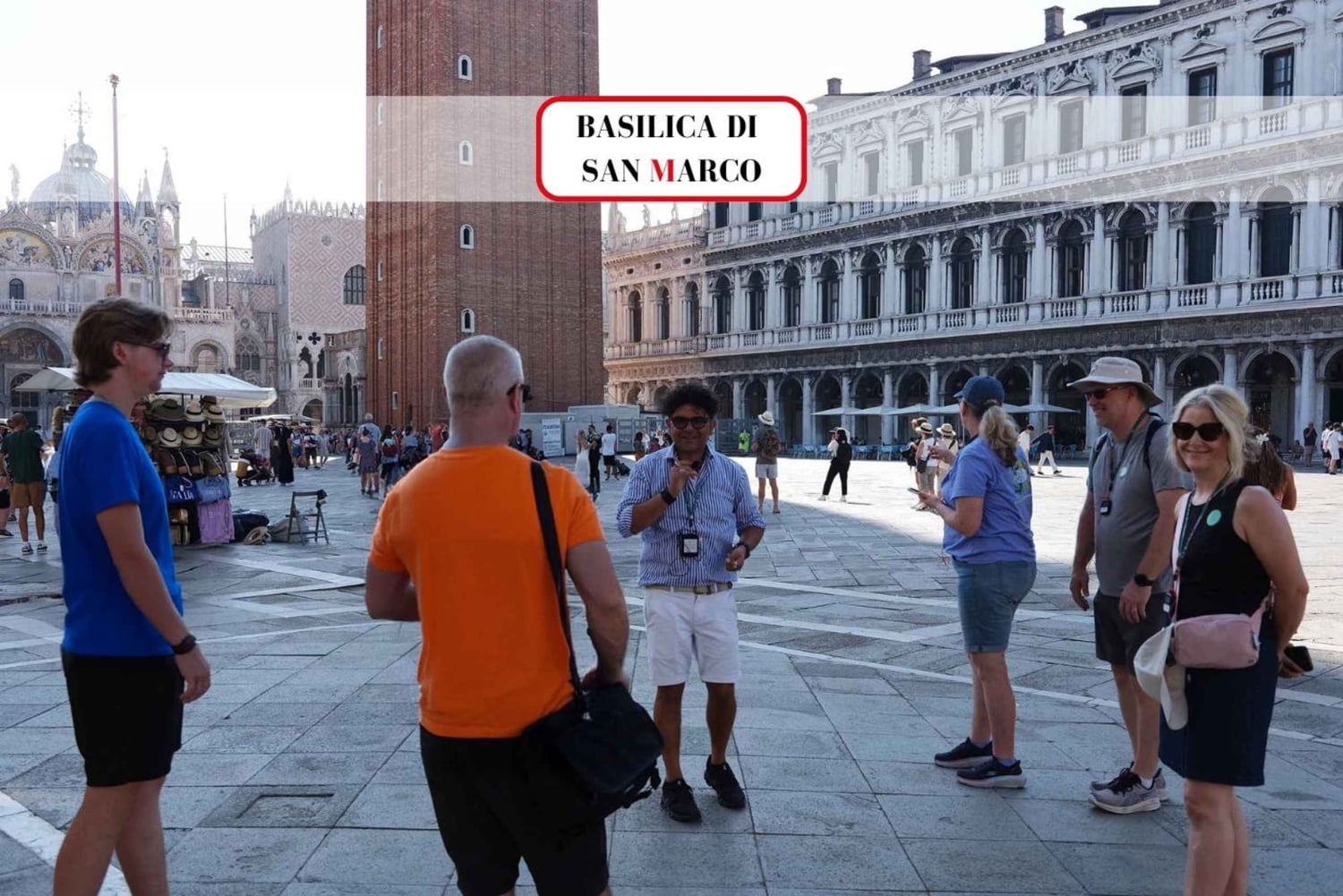 Wenecja: wycieczka piesza po mieście i przejażdżka kultową gondolą