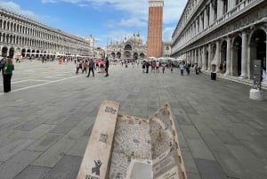 Venice City Escape: 'Polowanie na L'Omo dal Capelon'