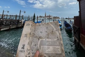 Venice City Escape: 'Polowanie na L'Omo dal Capelon'