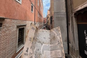 Venice City Escape: 'Polowanie na L'Omo dal Capelon'