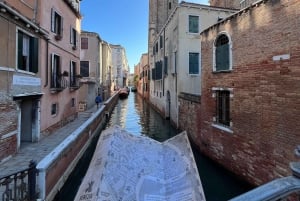 Venice City Escape: 'Polowanie na L'Omo dal Capelon'