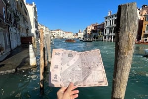 Venice City Escape: 'Polowanie na L'Omo dal Capelon'