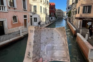 Venice City Escape: 'Polowanie na L'Omo dal Capelon'