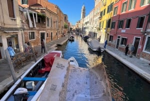 Venice City Escape: 'Polowanie na L'Omo dal Capelon'