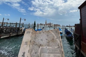 Venice City Escape: 'Hunting for L'Omo dal Capelon'