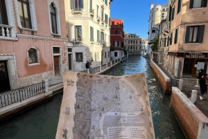 Venice City Escape: 'Hunting for L'Omo dal Capelon'