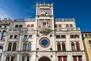 Wenecja: Wycieczka po mieście z ulicą św. Marka i przejażdżką gondolą