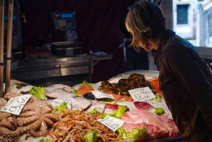 Wenecja: Wycieczka po mieście z ulicą św. Marka i przejażdżką gondolą