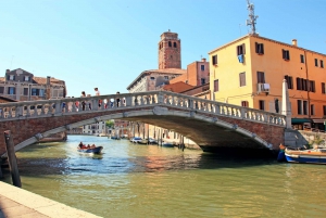 Venice: City Highlights Walking Tour with Optional Gondola