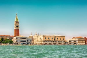 Venice: City Highlights Walking Tour with Optional Gondola