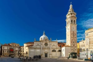 Venetië: stadspas 20+ bezienswaardigheden, gondel & Basilica di San Marco