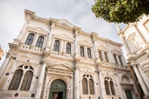 Venetië: stadspas 20+ bezienswaardigheden, gondel & Basilica di San Marco