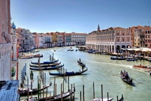 Venetië: stadspas 20+ bezienswaardigheden, gondel & Basilica di San Marco