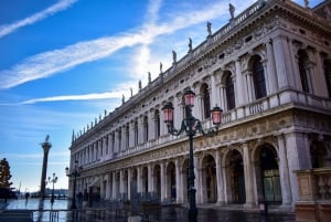 Venetië: stadspas 20+ bezienswaardigheden, gondel & Basilica di San Marco