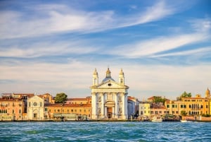 Venetië: stadspas 20+ bezienswaardigheden, gondel & Basilica di San Marco