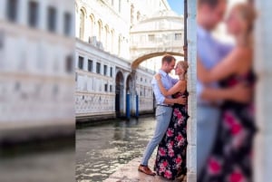 Venice: City Portrait Session with Professional Photographer