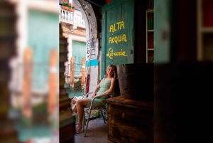 Venecia: Sesión de retratos urbanos con un fotógrafo profesional