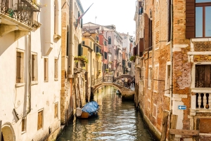 Venice: City Tour & Skip the Line for St. Mark's Basilica