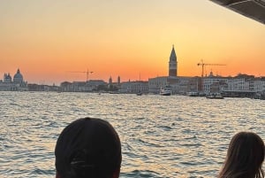 Venedig: Stadsrundtur