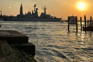 Venedig: Stadsrundtur